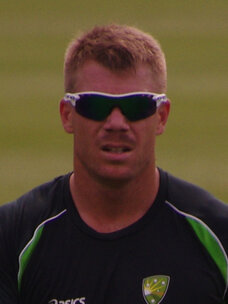 David Warner