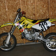 Suzuki RM85