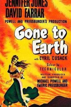 Gone to Earth