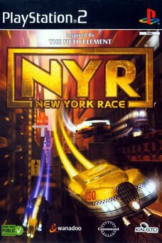 NYR: New York Race