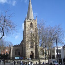 St Peter's Church
