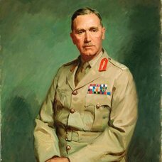 Lt-General The Hon Edmund Herring, KBC, DSO, MC, ED