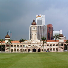 Sultan Abdul Samad Building
