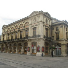 Reims Opera House