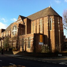 St Gabriel's Church