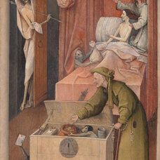 Death and the Miser