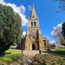 All Hallows Church