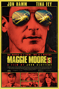 Maggie Moore