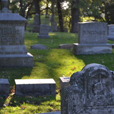 Oakland Cemetery