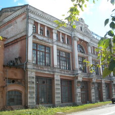 Yaushev Passage, Troitsk