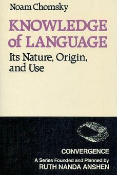 Knowledge of Language