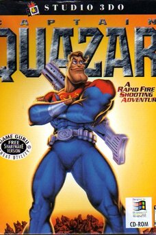 Captain Quazar