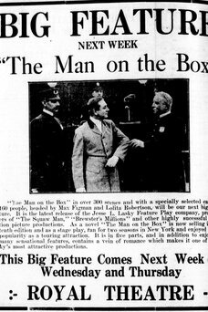 The Man on the Box