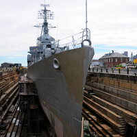 Boston Navy Yard