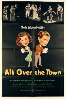 All Over the Town
