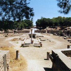 Carthage amphitheatre