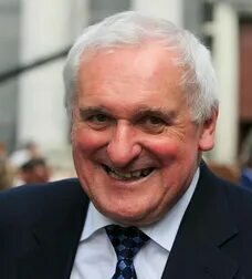 Bertie Ahern