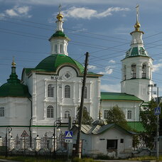 Saint Michael Archangel Church