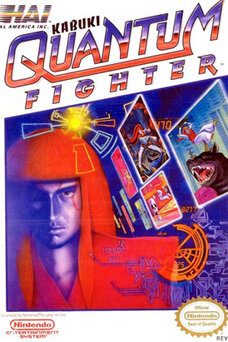 Kabuki Quantum Fighter