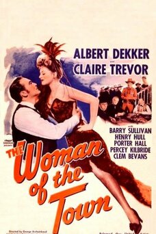 The Woman of the Town