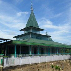 Heritage Mosque of Banua Lawas