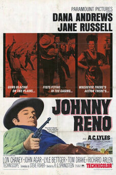 Johnny Reno