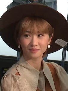 Lulu Huang Lu Zi Yin