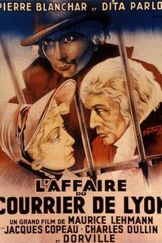 The Courier of Lyon