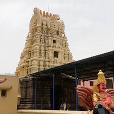 Pandava Thoothar Perumal Temple
