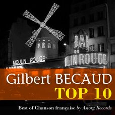 Gilbert Bécaud : Top 10