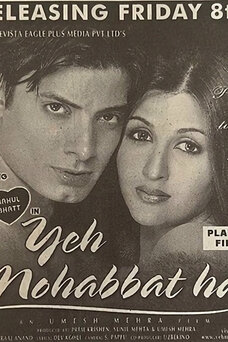 Yeh Mohabbat Hai