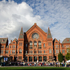 Cincinnati Music Hall