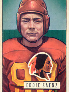 Eddie Saenz