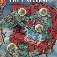 Teenage Mutant Ninja Turtles Guide to the Universe