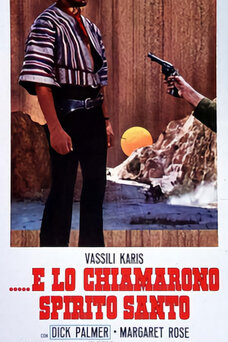 He Was Called Holy Ghost