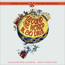 Around the World in 80 Days (soundtrack)