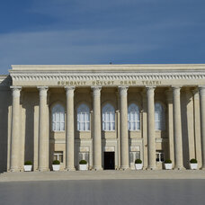 Sumgait State Musical Drama Theater