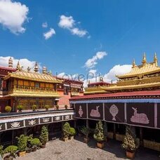 Jokhang Tapınağı