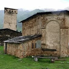 Uşguli Meryem Ana Kilisesi