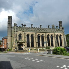 St John the Evangelist's Church