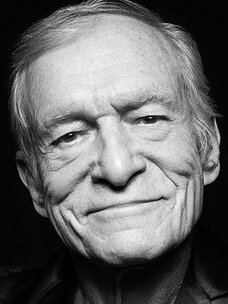 Hugh Hefner