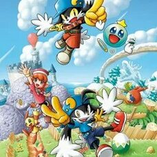 Klonoa
