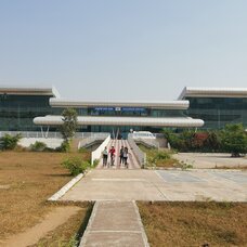 Khajuraho Airport