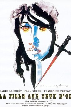 The Girl with the Golden Eyes (film)