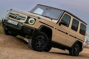 Mercedes-Benz G Serisi
