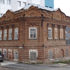 36 Krasnykh Orlov Street, Kamensk-Uralsky