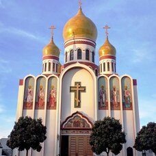 Holy Virgin Cathedral