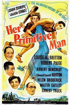 Her Primitive Man