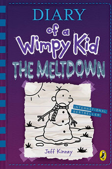 Diary of a Wimpy Kid: The Meltdown