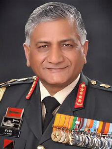 V. K. Singh